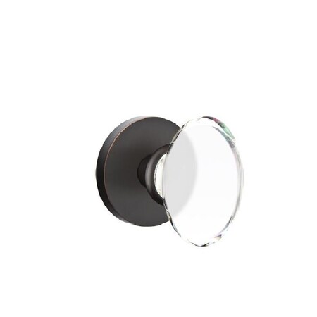 Emtek Oil Rubbed Bronze Passage 5109HTUS10B 5109HTUS10B